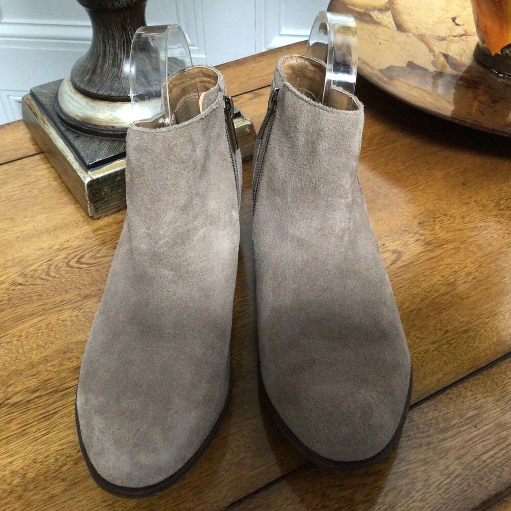 Lucky Brand Barstyn Bootie Sz 7M